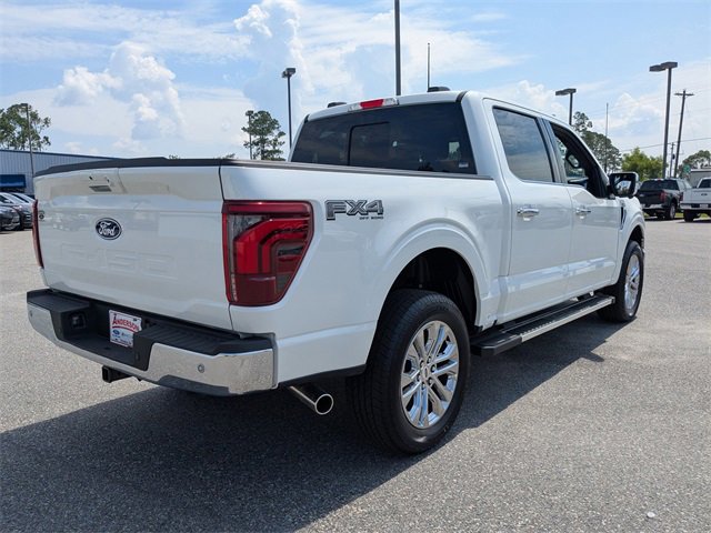 New 2025 Ford F150 Lariat w/ Equipment Group 502A High image 4