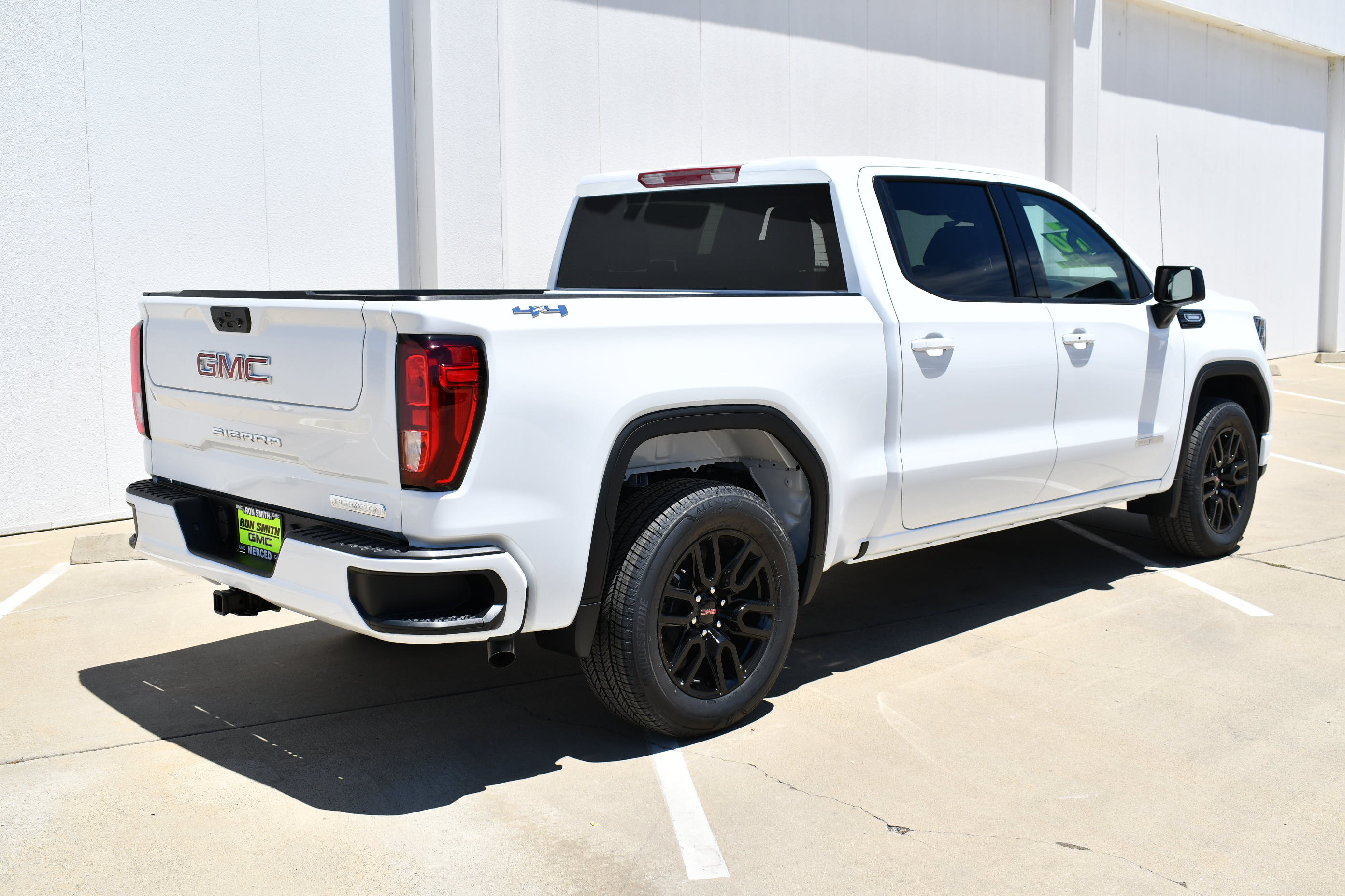New 2026 GMC Sierra 1500 Elevation AWD/4WD image 7