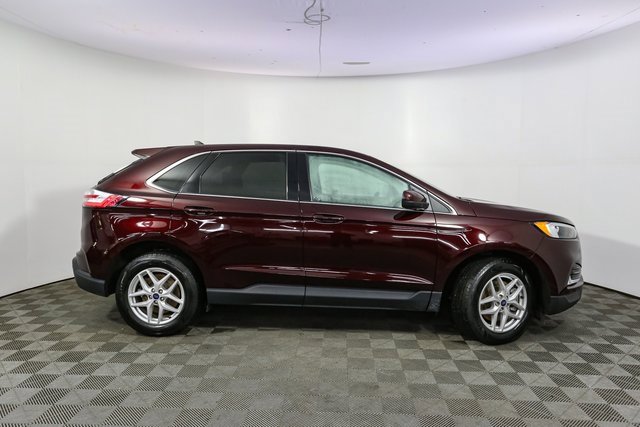 Used 2022 Ford Edge SEL w/ Convenience Package image 14
