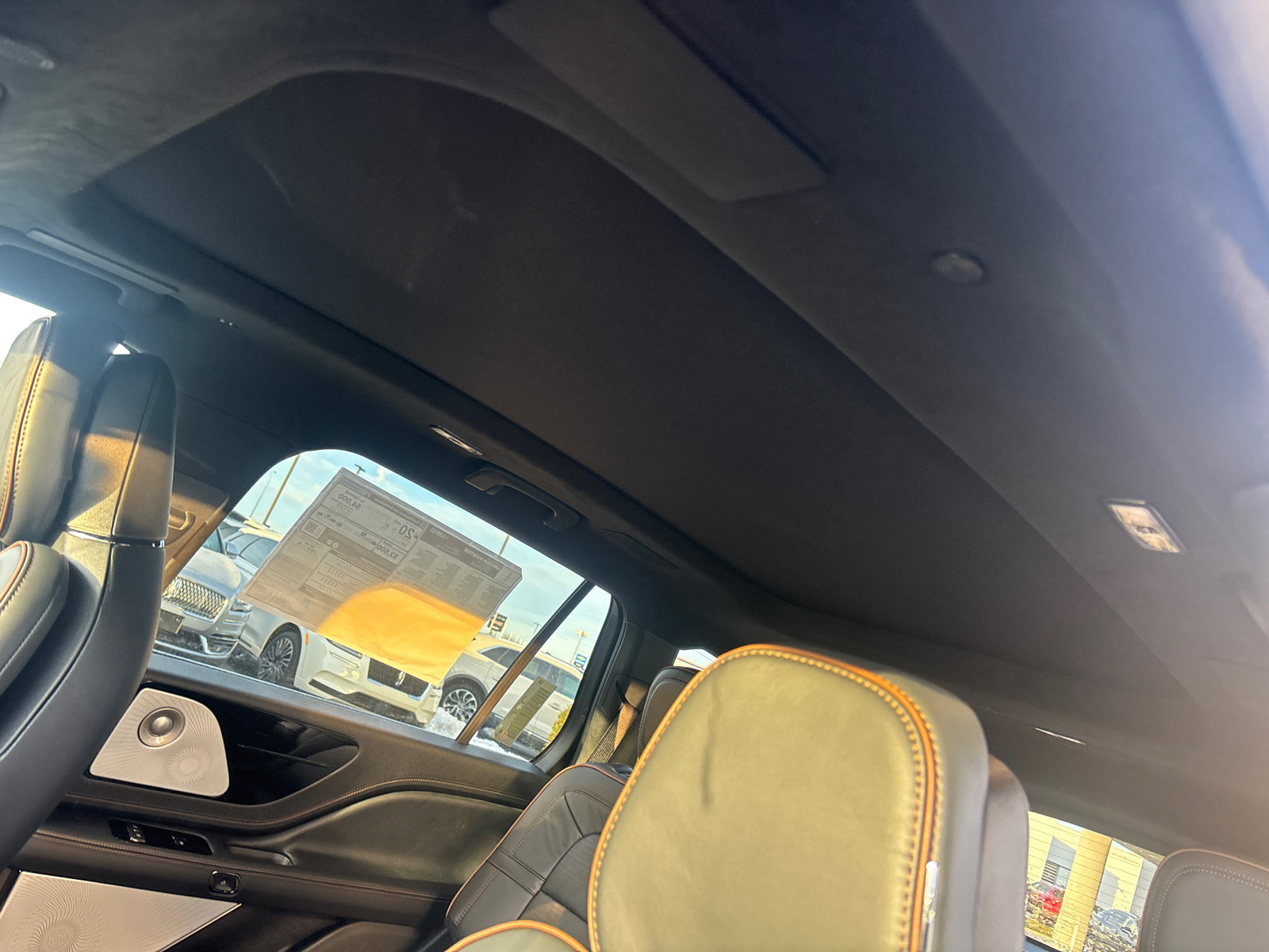 New 2026 Lincoln Aviator Black Label w/ Dynamic Handling Package image 25