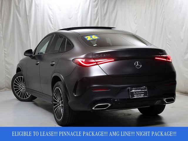 Certified 2026 Mercedes-Benz GLC 300 4MATIC image 9