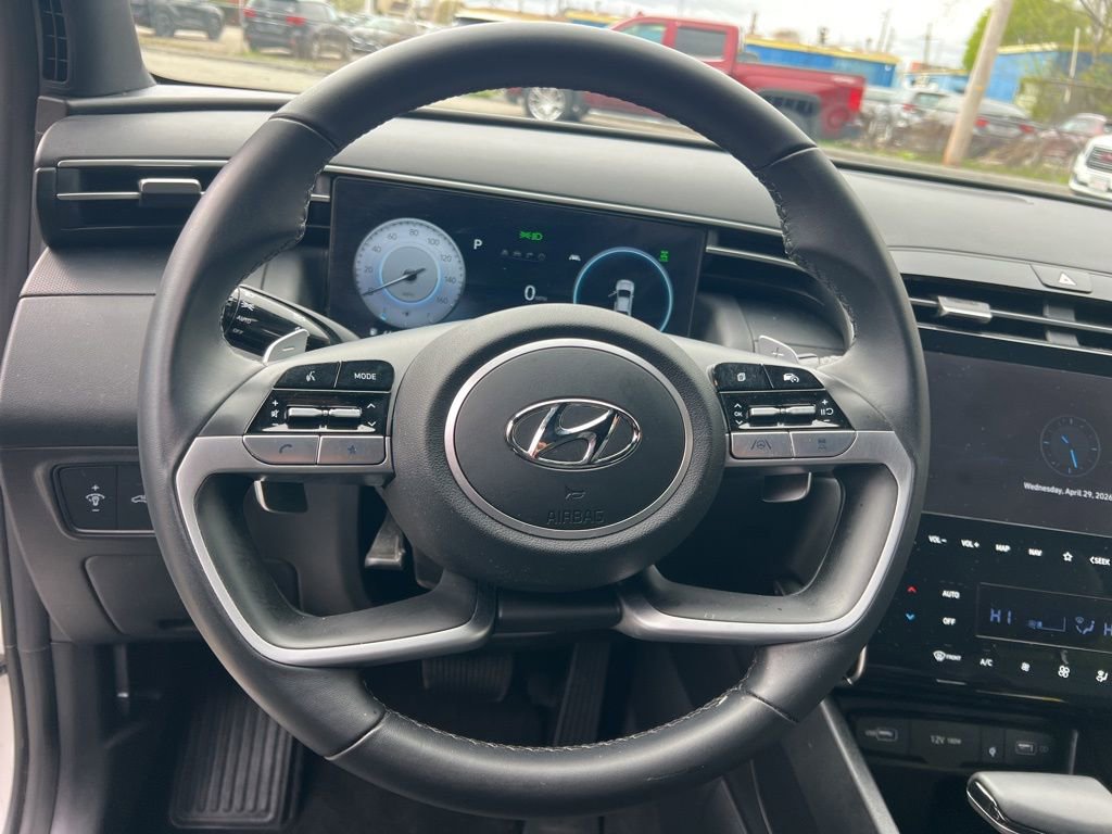 Used 2024 Hyundai Santa Cruz XRT AWD/4WD image 16
