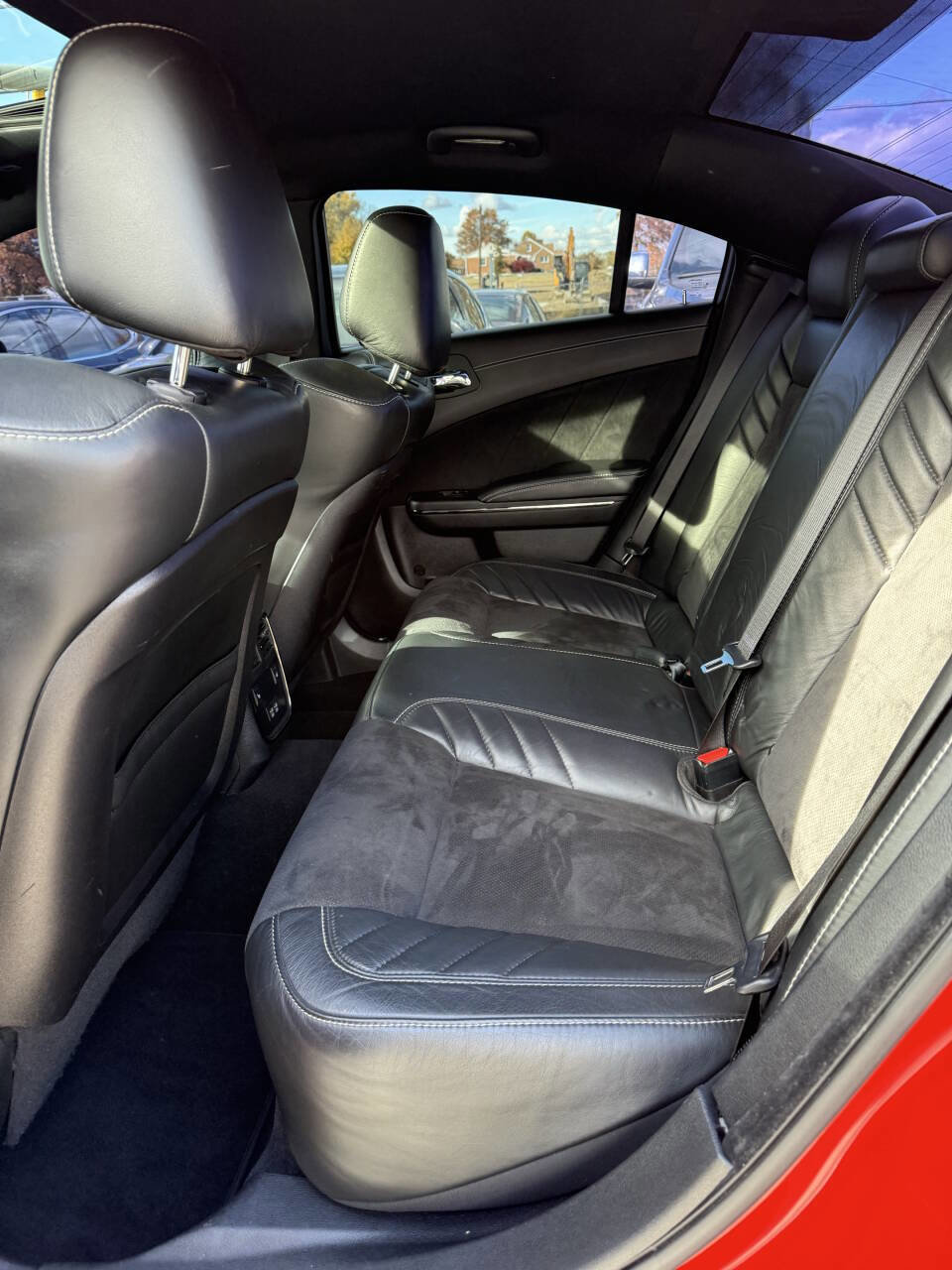 Used 2020 Dodge Charger SRT Hellcat w/ Alcantara Interior Package image 16