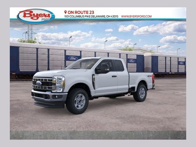 New 2026 Ford F350 4x4 SuperCab Super Duty