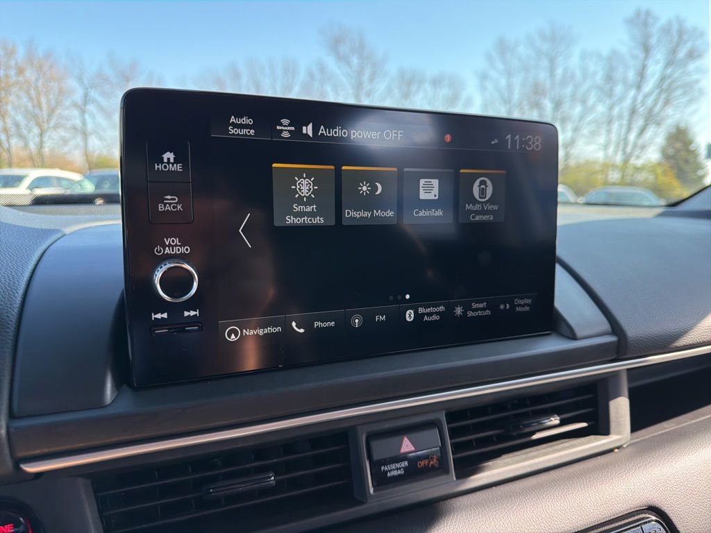 Certified 2023 Honda Pilot Elite image 35