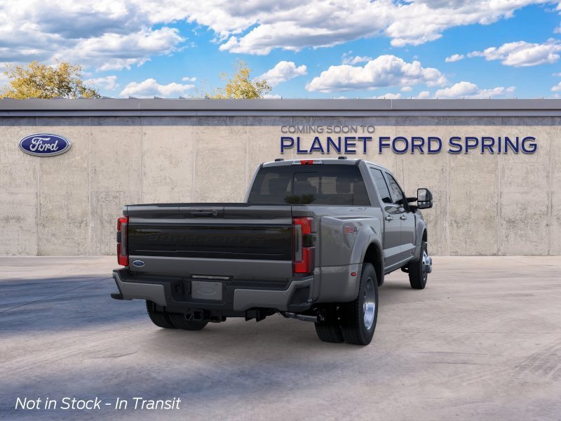 New 2026 Ford F450 Platinum AWD/4WD image 10