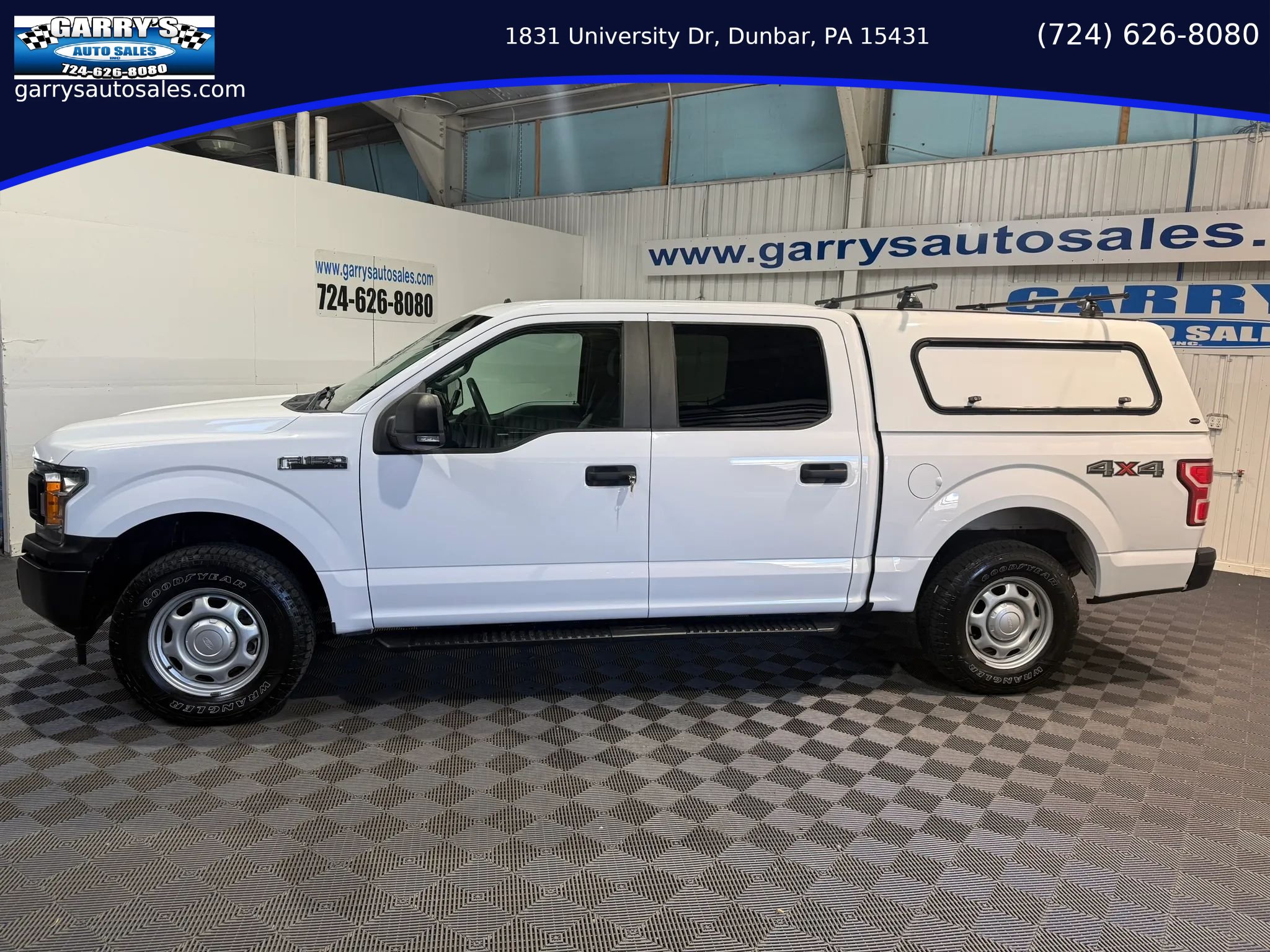 Used 2020 Ford F150 XL w/ XL Power Equipment Group AWD/4WD image 7