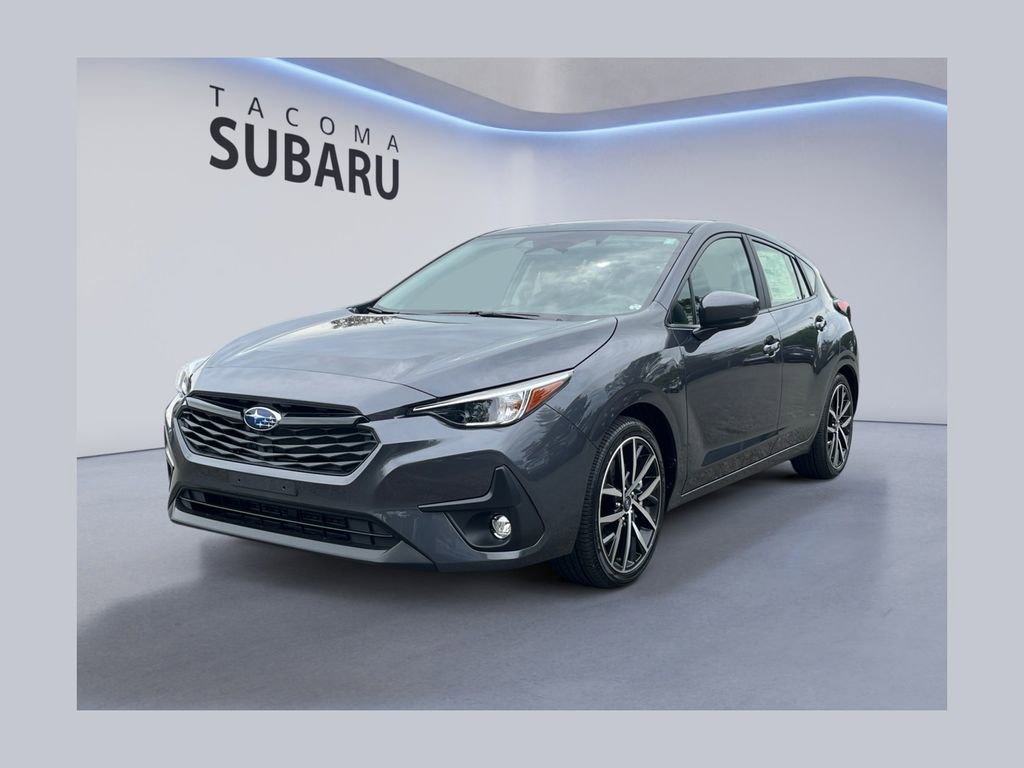 New 2026 Subaru Impreza 2.0i Sport AWD/4WD image 1
