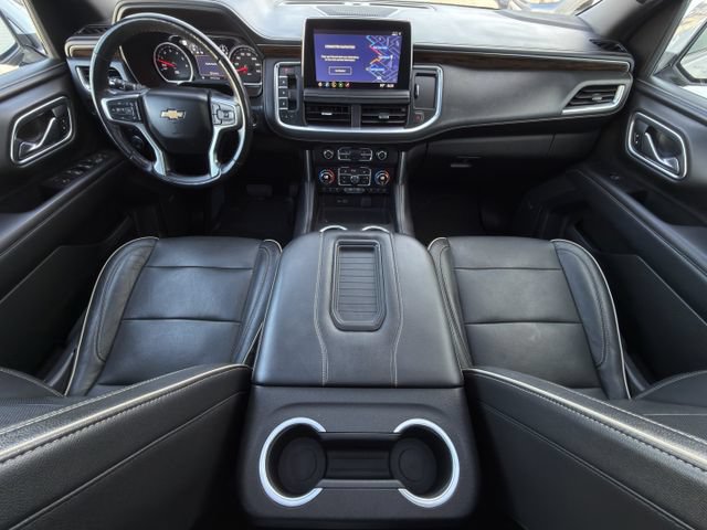 Certified 2021 Chevrolet Tahoe Premier w/ Premium Package RWD image 14