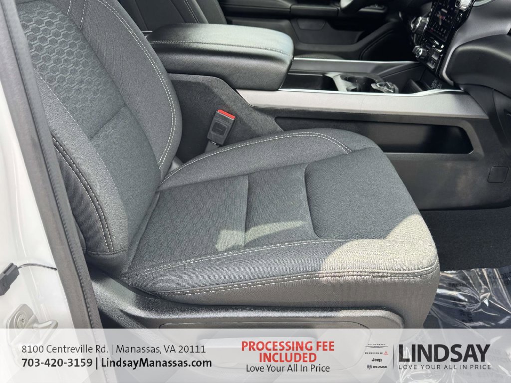 Certified 2025 RAM 1500 Big Horn AWD/4WD image 13