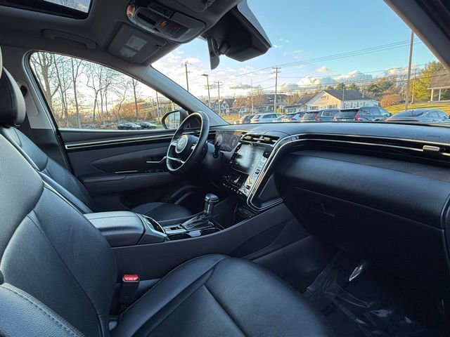 Used 2023 Hyundai Tucson SEL w/ Convenience Package image 17