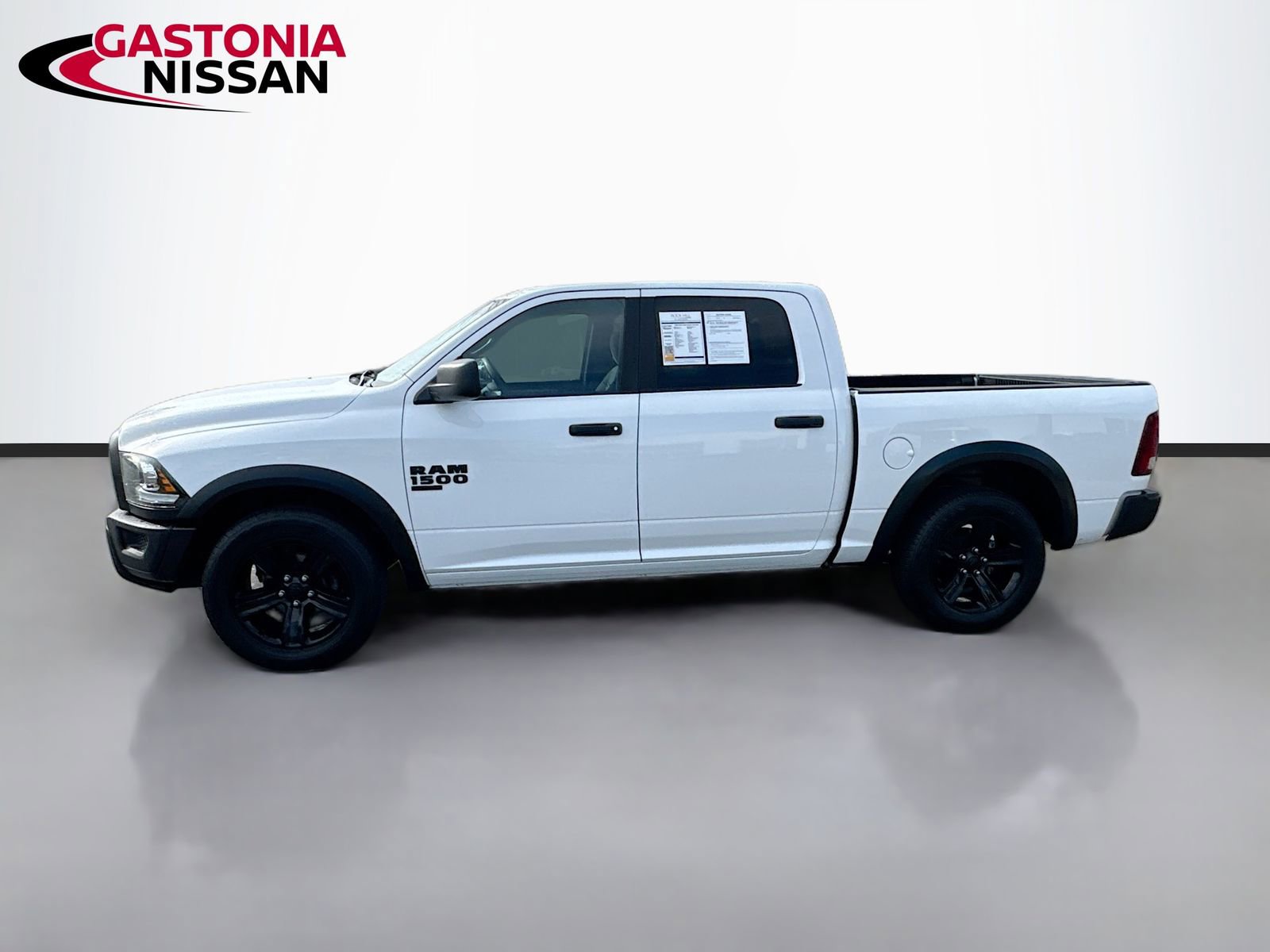 Used 2024 RAM 1500 Classic Warlock RWD image 5