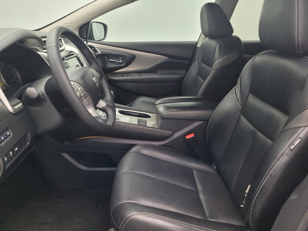 Used 2018 Nissan Murano SL image 17