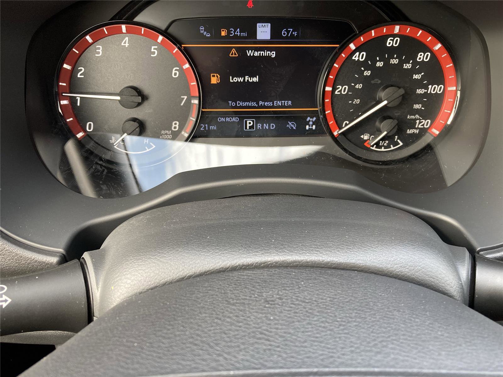 New 2026 Nissan Frontier PRO-4X w/ Pro Premium Package image 13