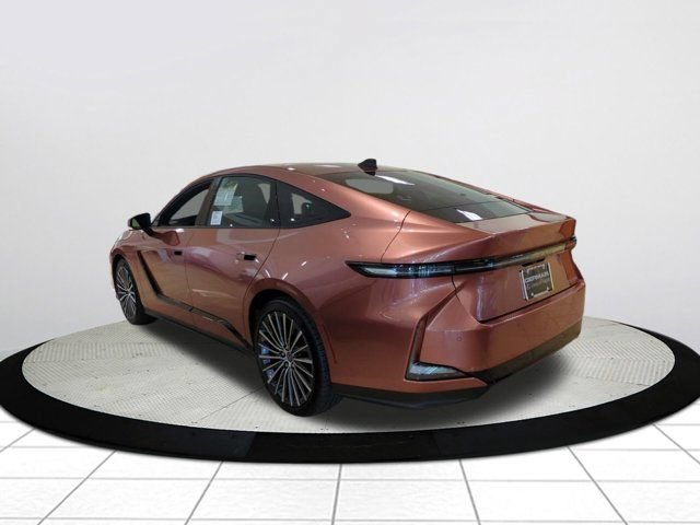 New 2026 Lexus ES 350e FWD image 6