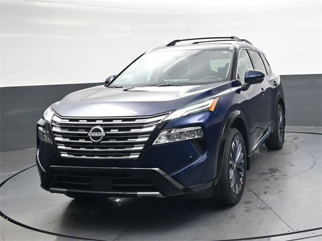 New 2026 Nissan Rogue Platinum image 9