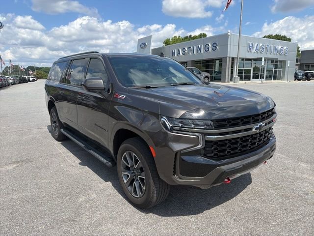 Used 2021 Chevrolet Suburban Z71 AWD/4WD image 1