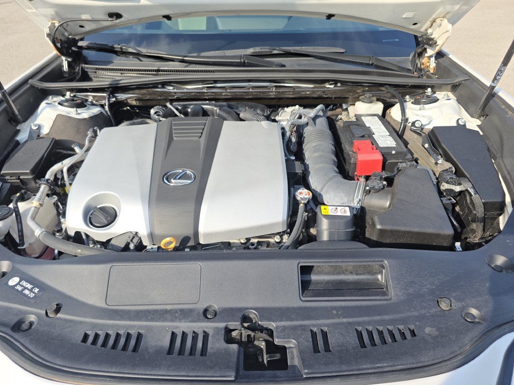 Certified 2023 Lexus ES 350 w/ Premium Package FWD image 34