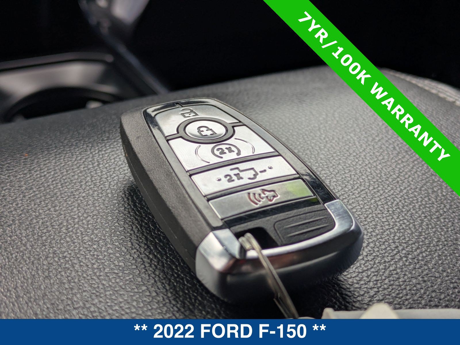 Certified 2022 Ford F150 XLT w/ Equipment Group 302A High AWD/4WD image 37