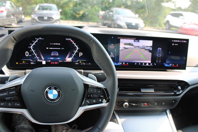 Used 2026 BMW 330i xDrive Sedan AWD/4WD image 18