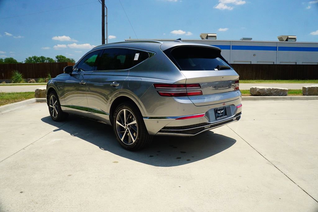 New 2025 Genesis GV80 3.5T Advanced image 4