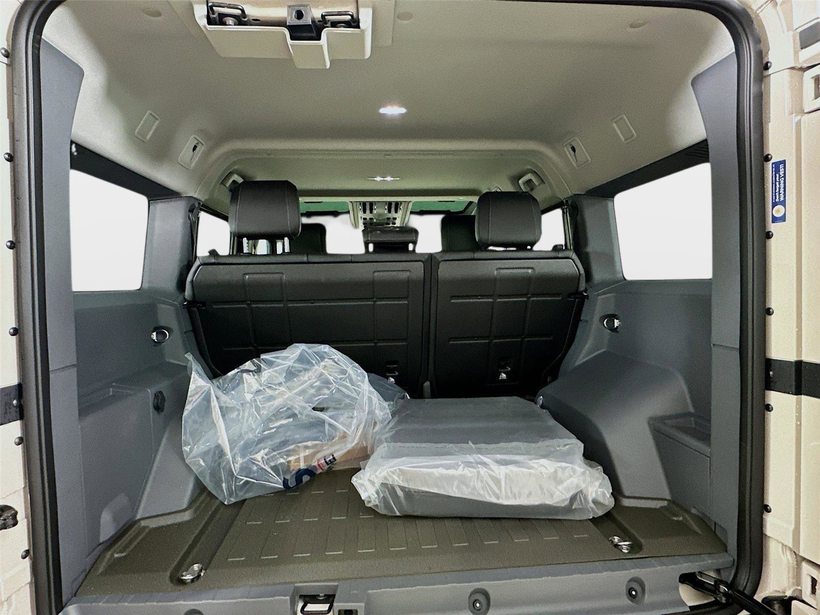 New 2025 INEOS Grenadier Fieldmaster Edition image 45