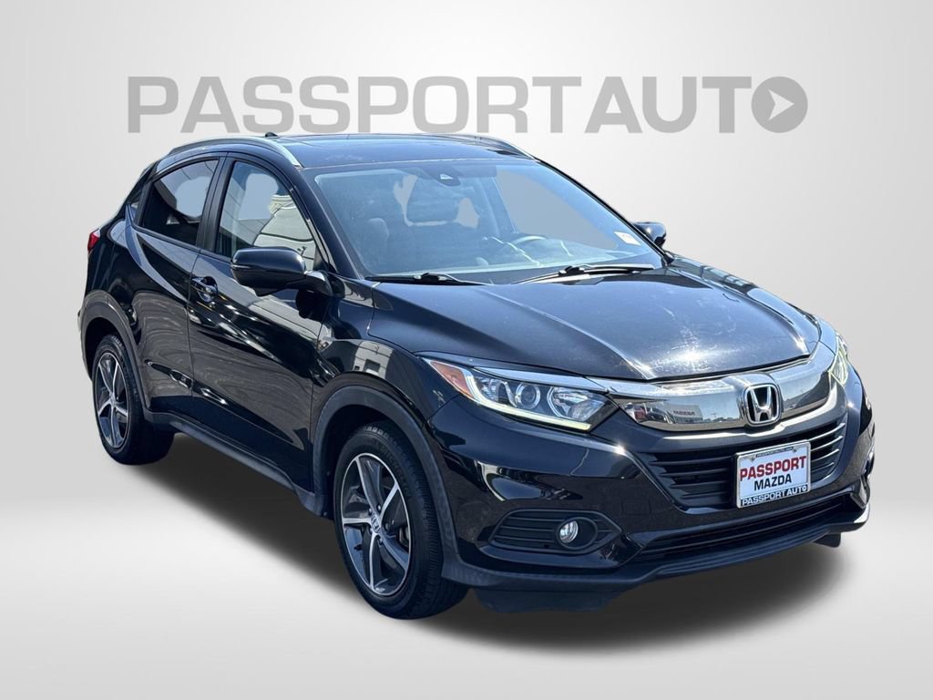 Used 2021 Honda HR-V EX image 6