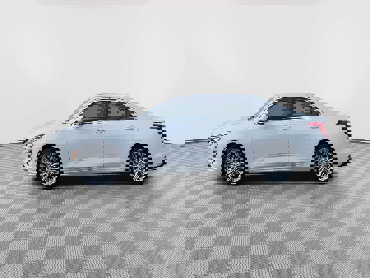 Used 2023 Cadillac CT4 Premium Luxury image 5