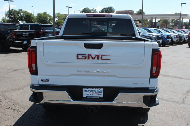 New 2026 GMC Sierra 1500 SLT w/ SLT Premium Plus Package image 12
