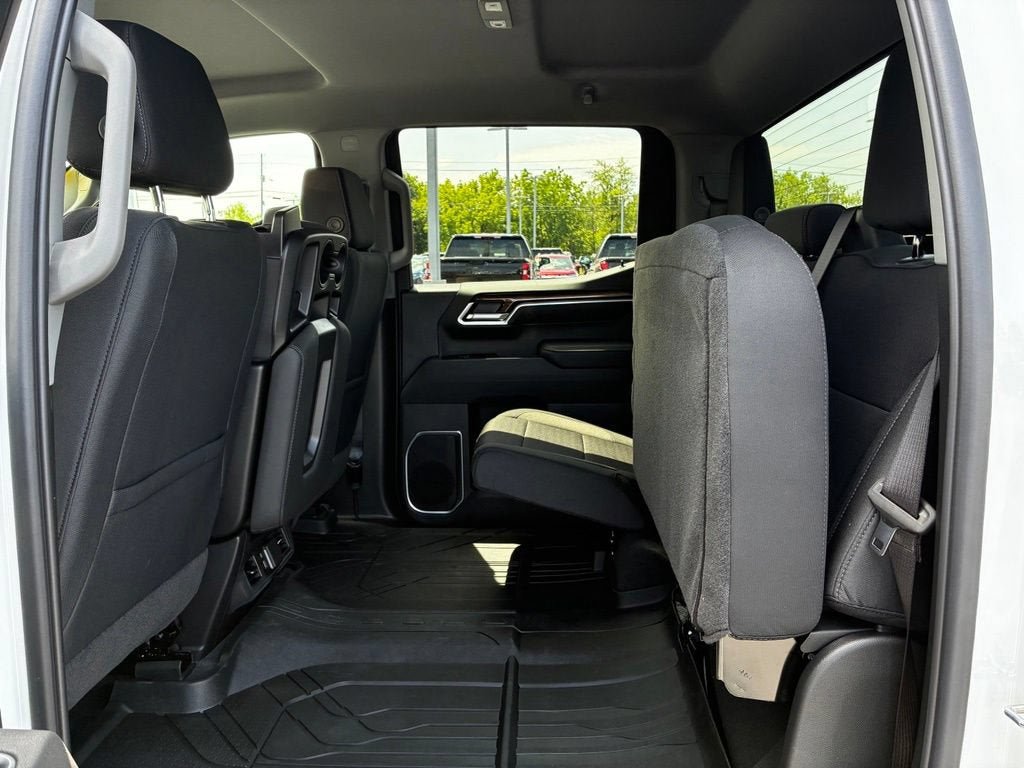 New 2026 Chevrolet Silverado 1500 RST w/ RST Select Package AWD/4WD image 29