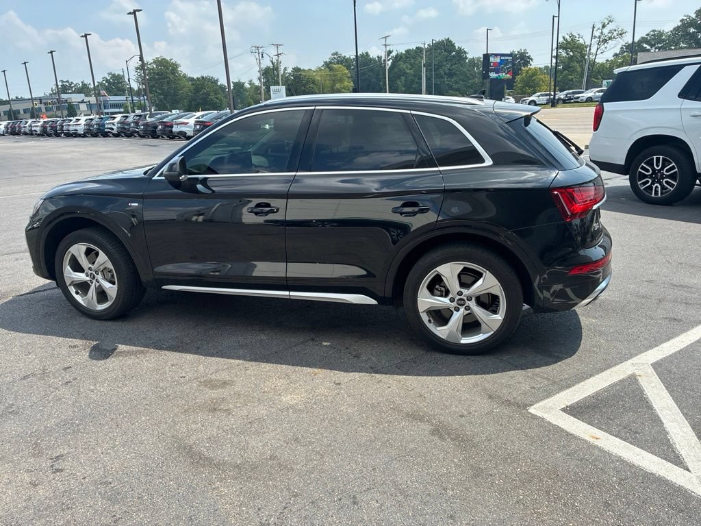 Used 2023 Audi Q5 2.0T Prestige AWD/4WD image 5