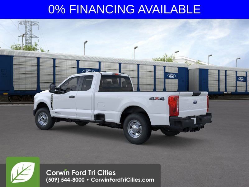 New 2026 Ford F350 XL image 5