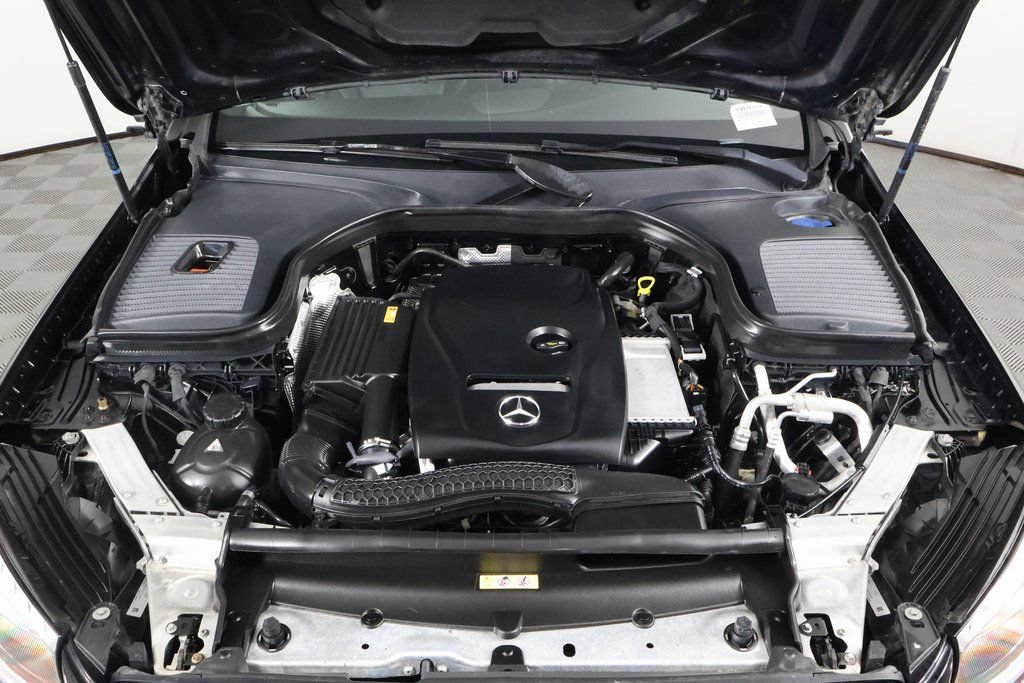 Used 2018 Mercedes-Benz GLC 300 image 15