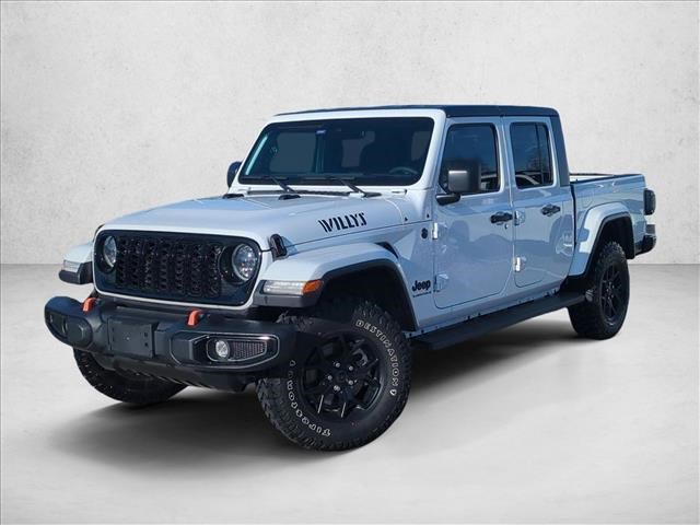 Used 2024 Jeep Gladiator Sport