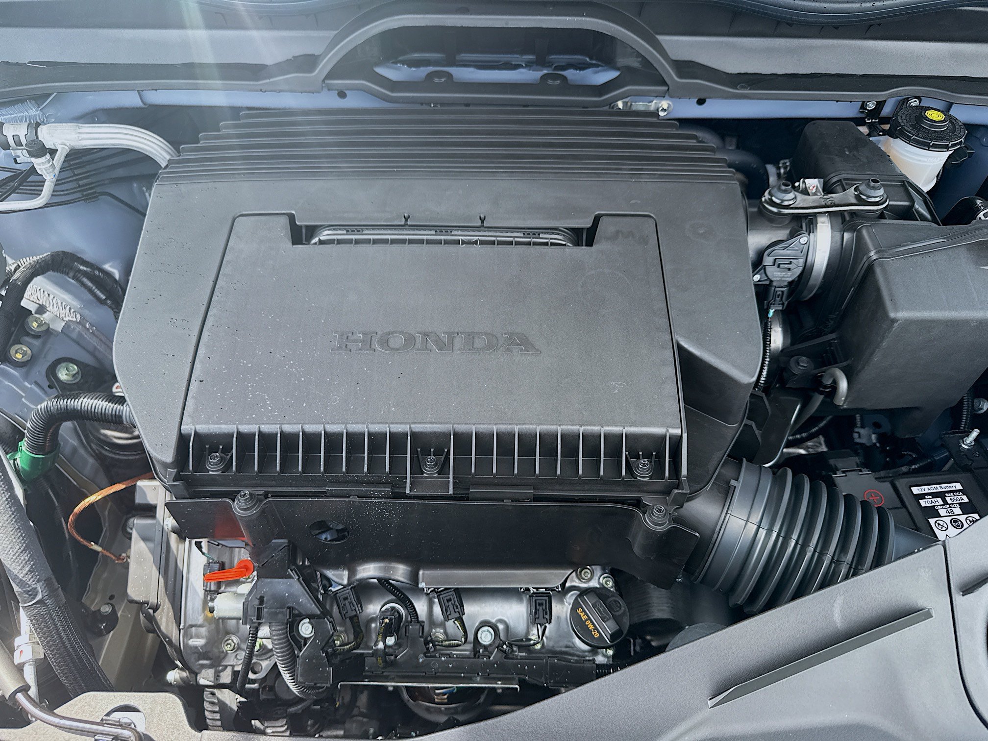 New 2026 Honda Pilot Sport image 26