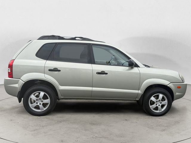 Used 2008 Hyundai Tucson GLS FWD image 6