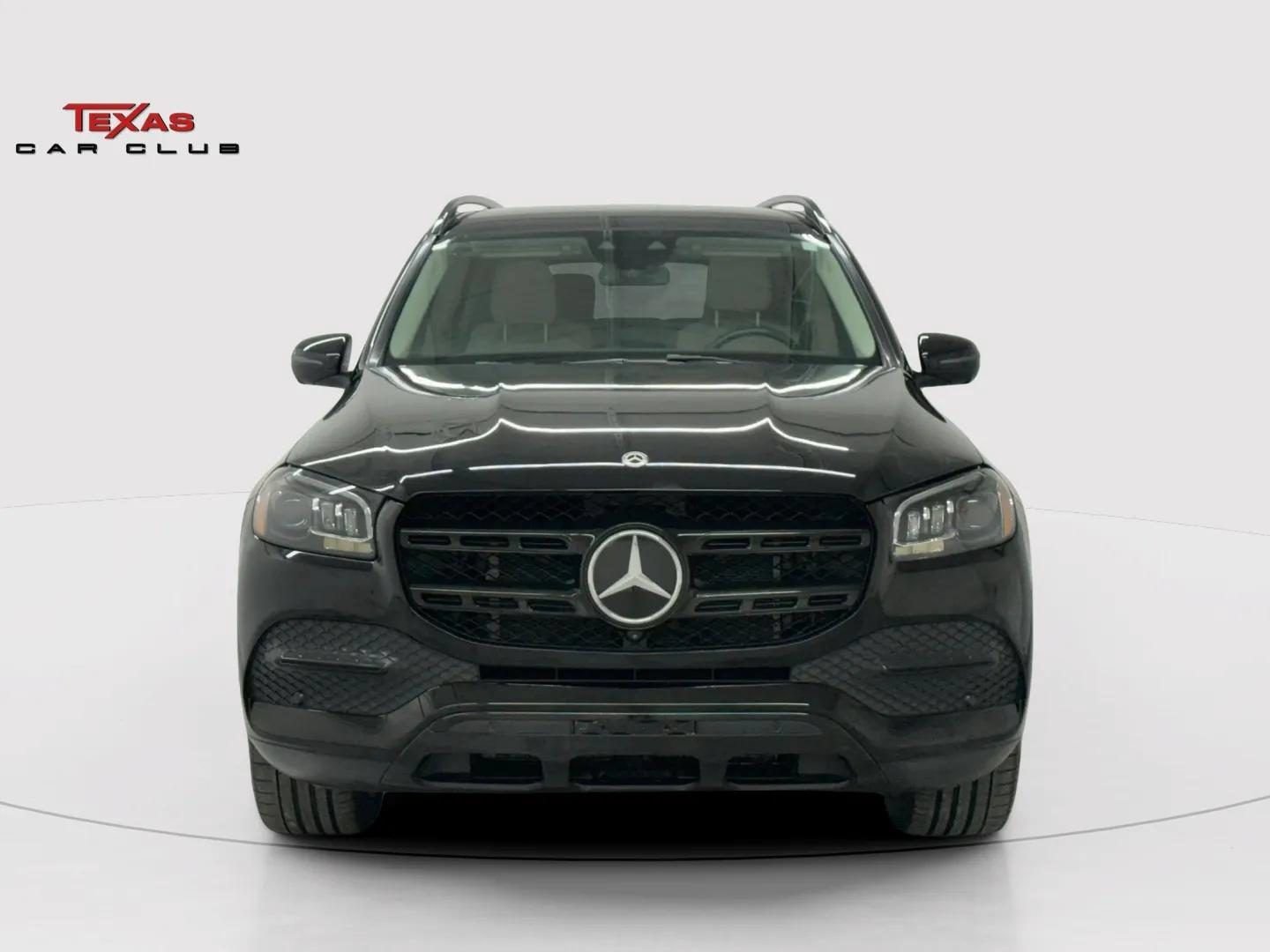 Used 2021 Mercedes-Benz GLS 450 4MATIC image 4