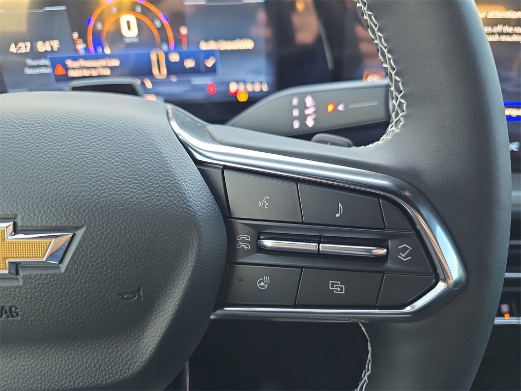 New 2025 Chevrolet Traverse LT w/ Enhanced Driving Package image 19