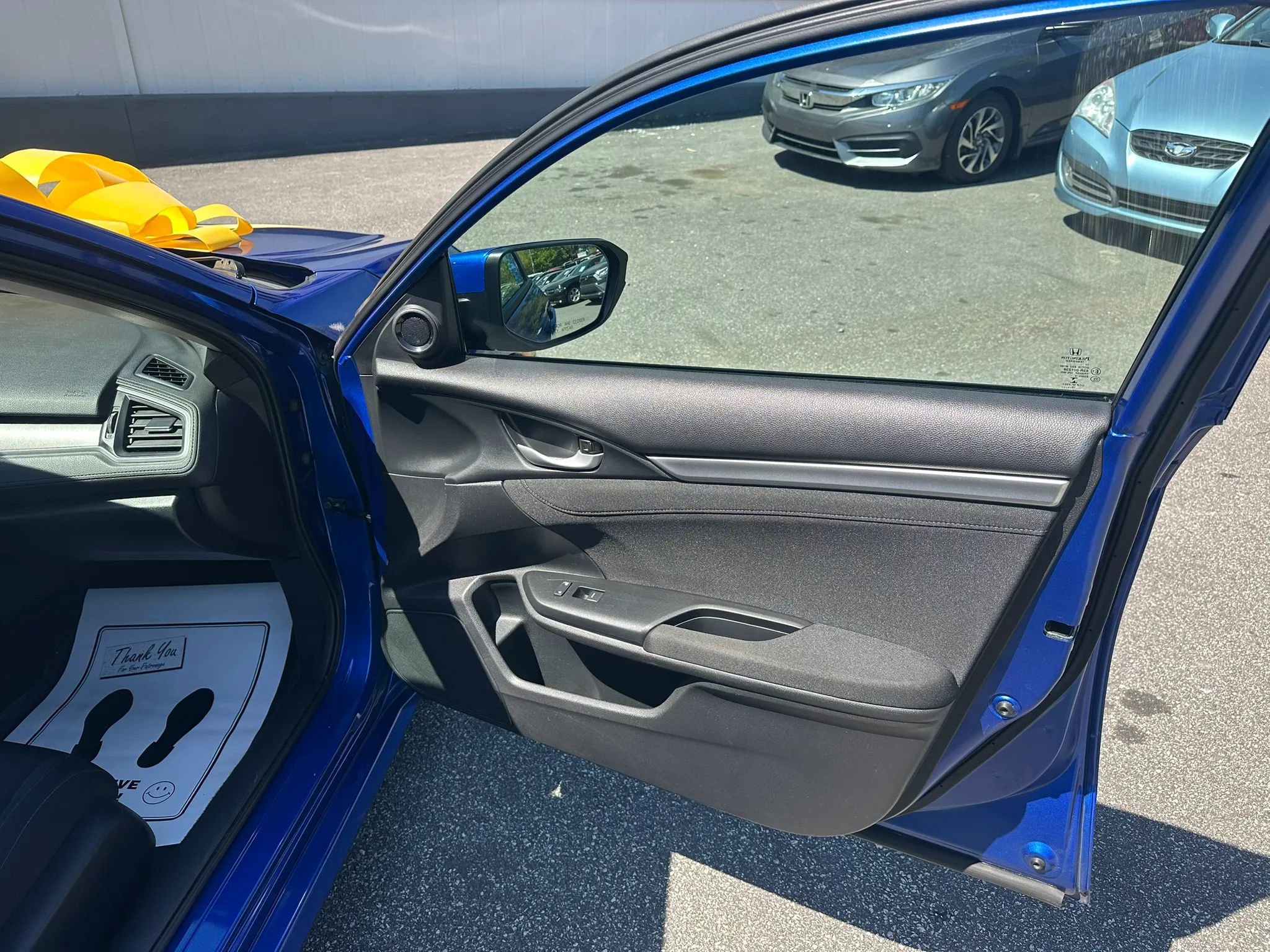 Used 2016 Honda Civic EX image 13