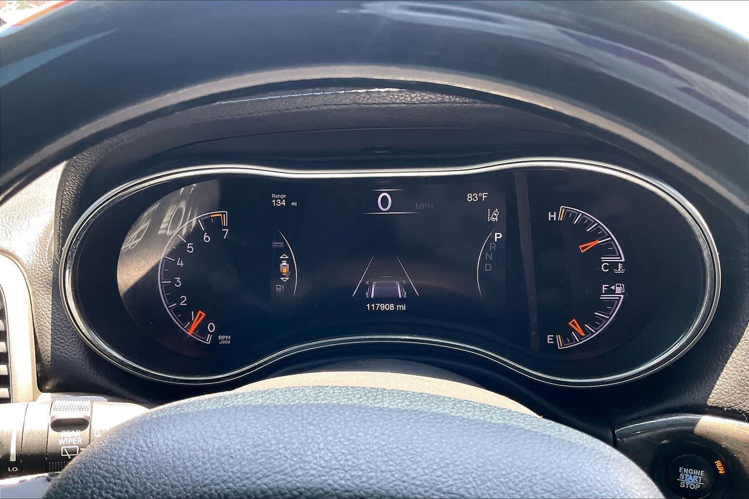 Used 2018 Jeep Grand Cherokee Overland RWD image 15