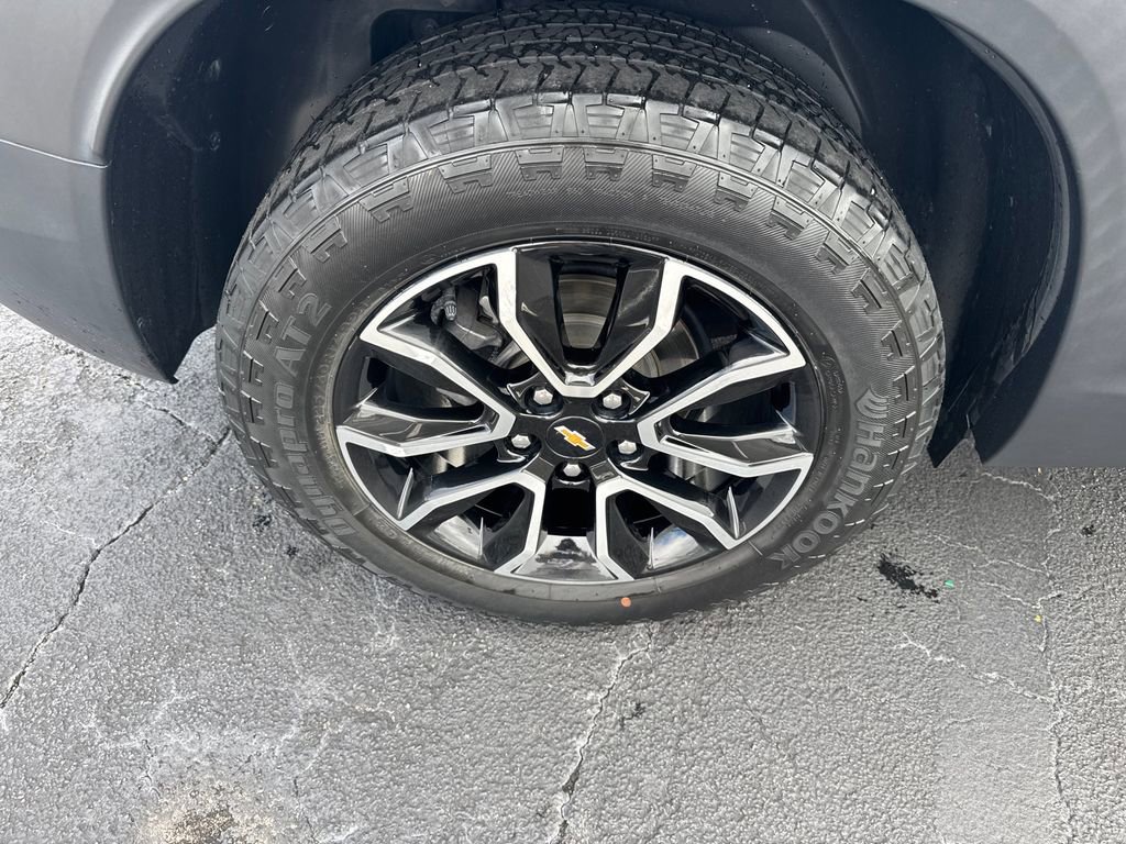 Used 2023 Chevrolet TrailBlazer ACTIV image 18