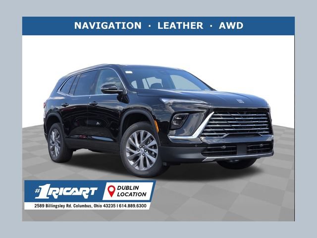 New 2026 Buick Enclave Preferred w/ Super Cruise Package AWD/4WD image 1