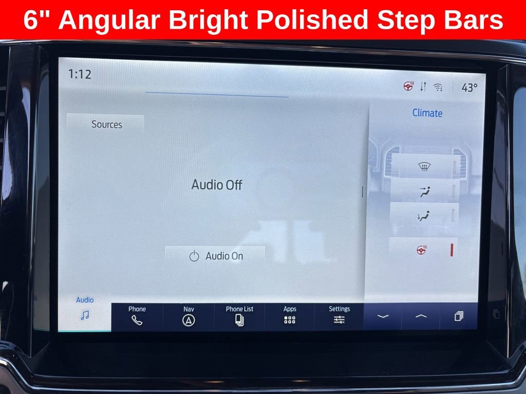 Used 2022 Ford F250 Lariat w/ Chrome Package image 25