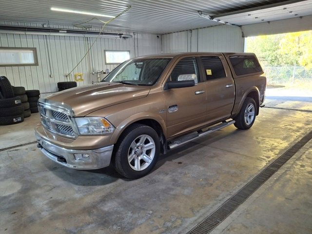Used 2012 RAM 1500 Laramie Longhorn w/ Protection Group