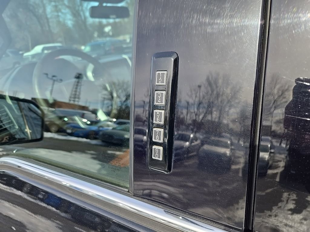 Used 2019 Ford F150 King Ranch w/ Equipment Group 601A Luxury image 13