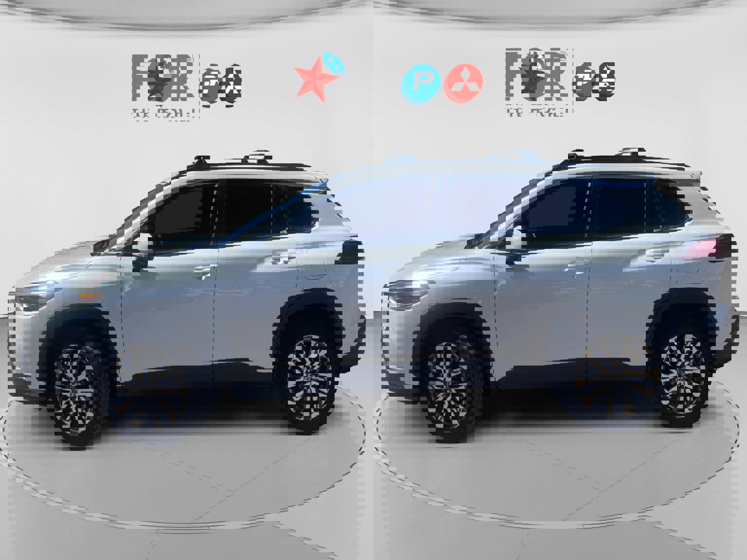 Used 2023 Toyota Corolla Cross XLE w/ Convenience Package FWD image 2