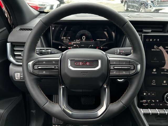 New 2026 GMC Terrain AT4 w/ Convenience Package III image 17