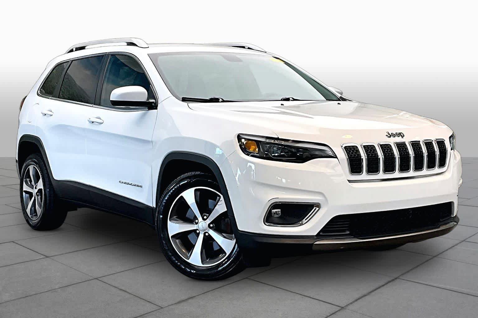 Used 2020 Jeep Cherokee Limited FWD image 3