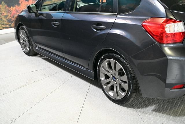Used 2016 Subaru Impreza 2.0i Sport Premium AWD/4WD image 7