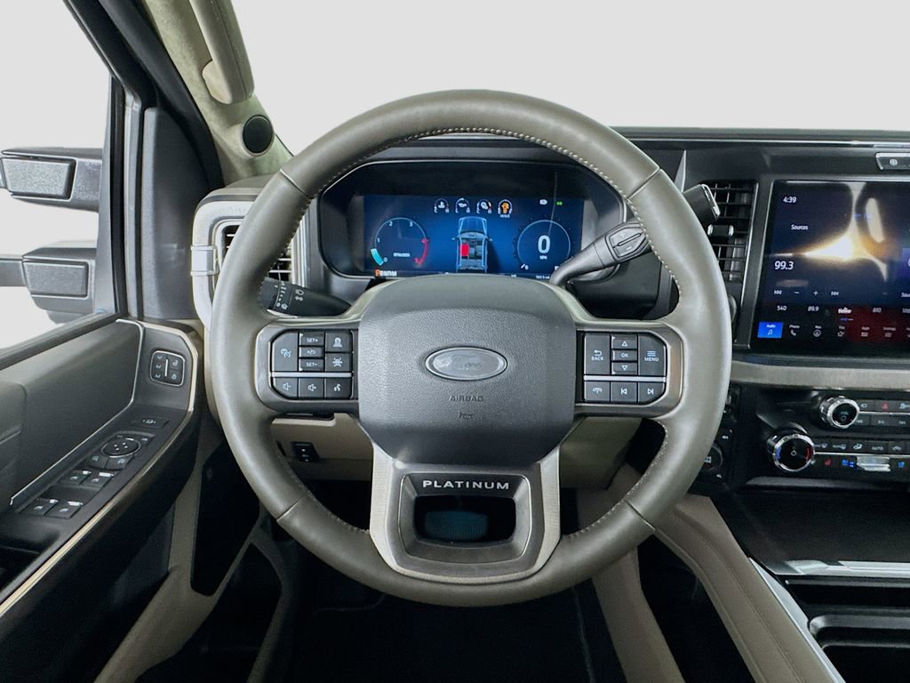 Used 2026 Ford F450 Platinum w/ Platinum Plus Package AWD/4WD image 19